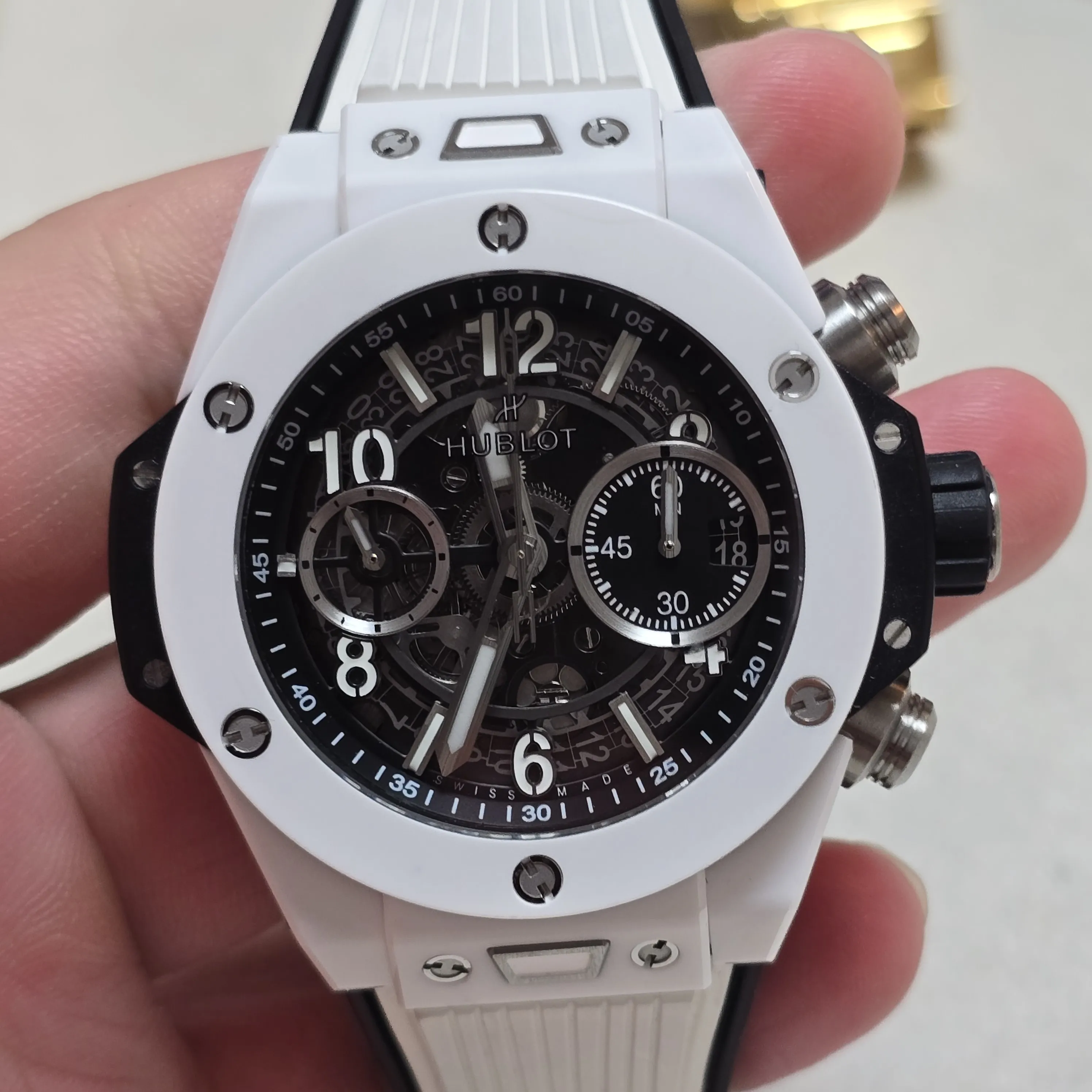 BBR / 빅뱅 42mm