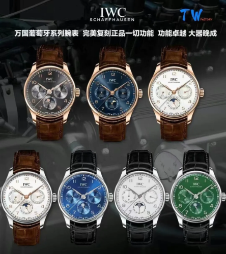 TW Factory IWC IW344203 42mm