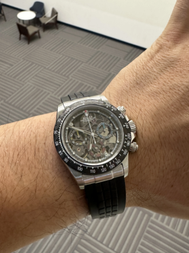 Adgf Daytona Skeleton