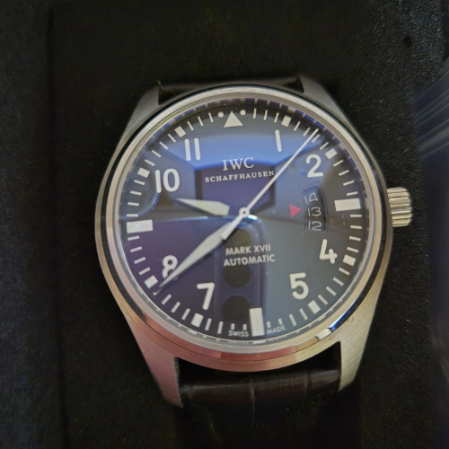 Iwc 마크 17 판매합니다