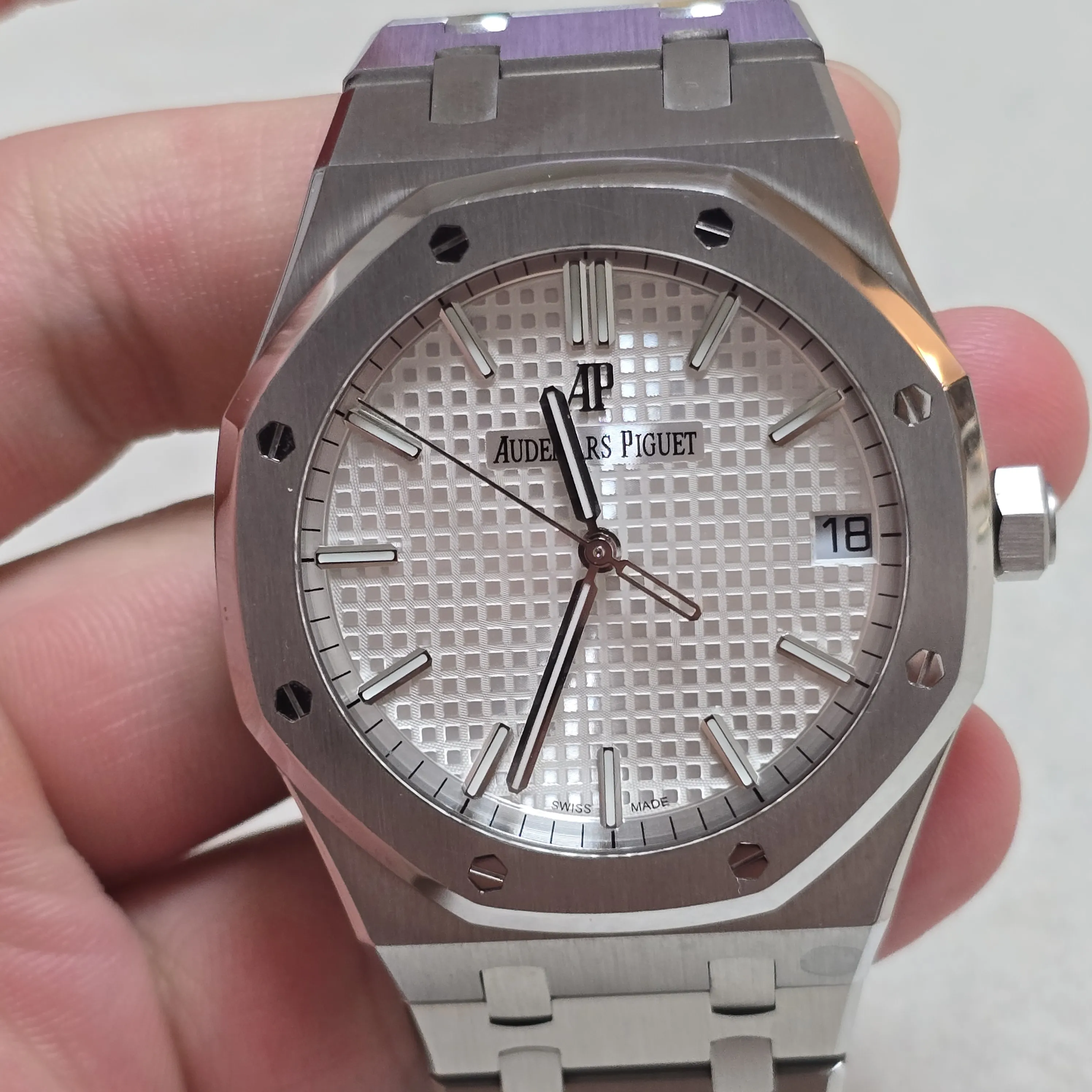 APS / 15500