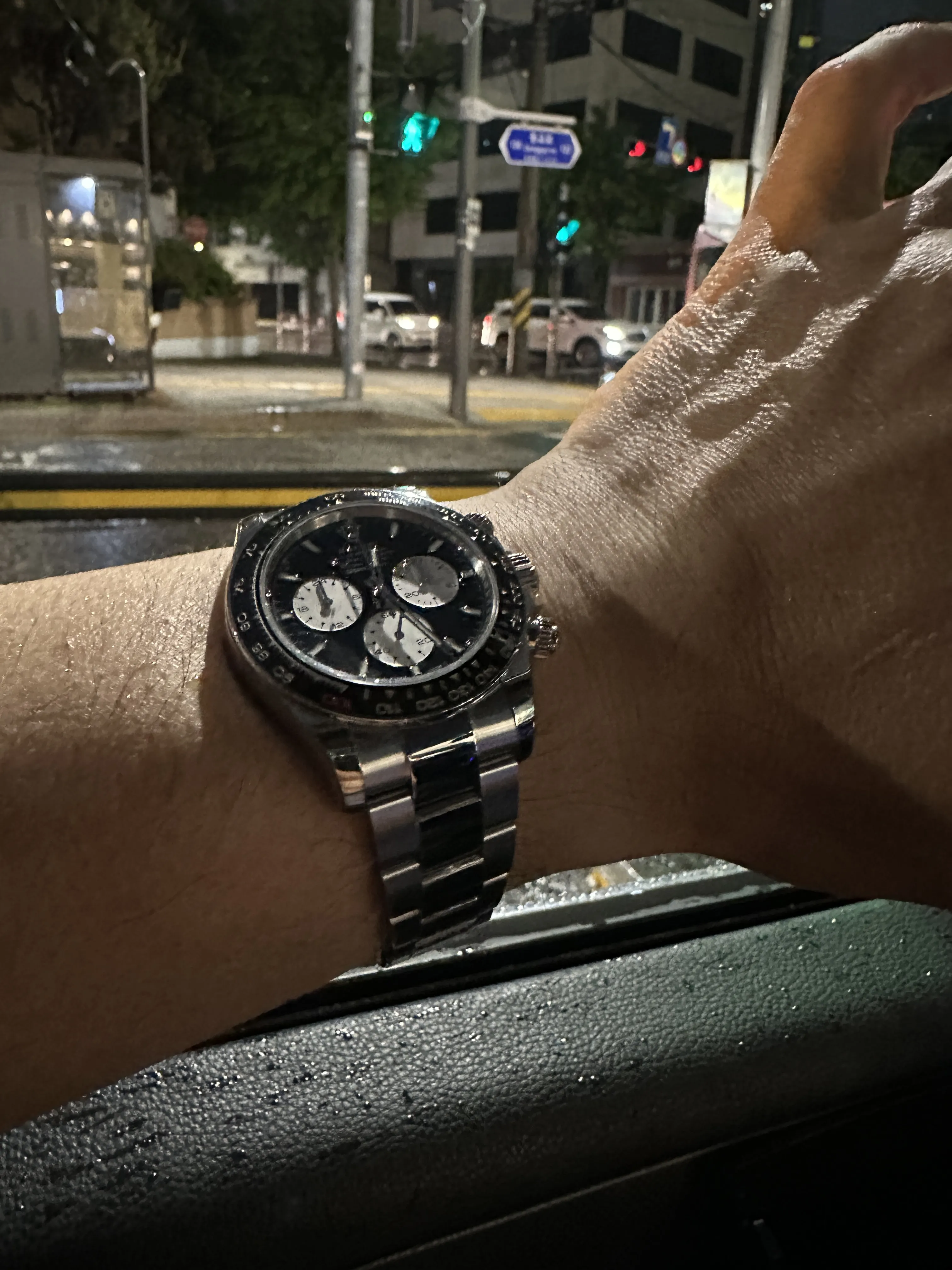 Daytona Le-Mans WG