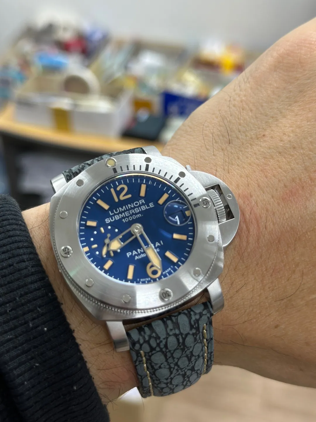 Vsf pam 087 “La Bomba”