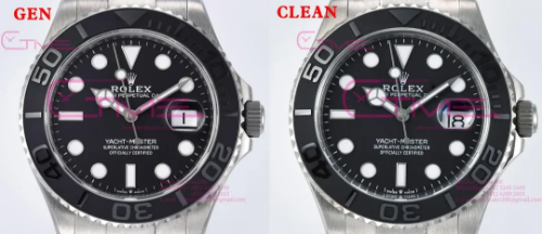 Clean Yacht-Master 226627 신제품 출시 및 Gen과의 비교