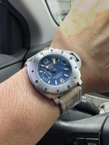 Vsf Panerai 087 “La Bomba”